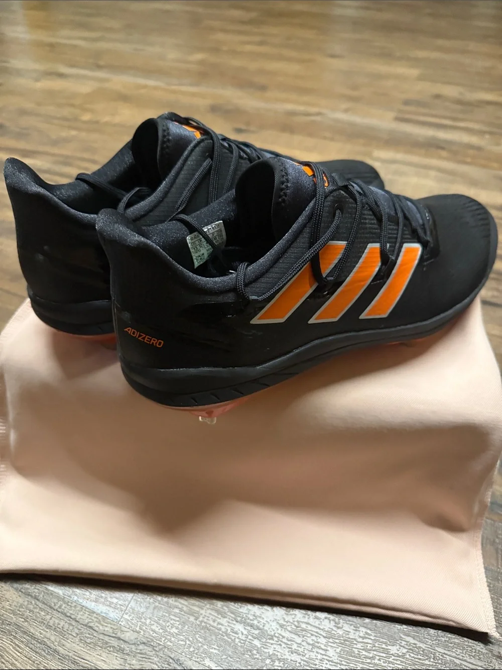 Adidas adizero Afterburner 8 Mens Baseball Cleats